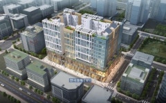 인천 송도 1공구 마지막 아파트 월드메르디앙 송도 분양