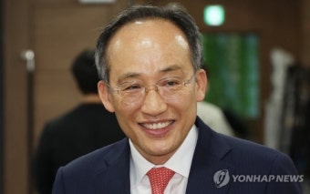 추경호, 與 원내대표로 선출...과반 득표