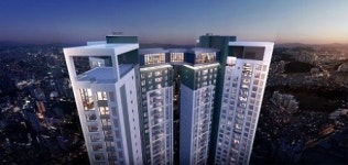 현대엔지니어링, 258세대 한정 공급 힐스테이트 청주센트럴2차 6월 분양 예정