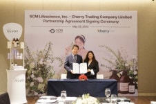 에스씨엠생명과학, ‘이로로’ 화장품 브랜드 베트남 진출