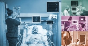 GE헬스케어, 환자 모니터링 솔루션 케어스케이프 캔버스 출시