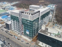 안산 복합업무시설 신안산비즈스타, 기숙사 임차인 모집 중