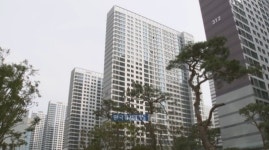 1만2천가구 올림픽파크포레온 준공 인가…27일부터 입주