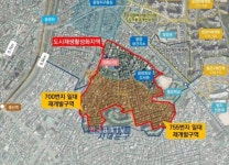 은평구 응암3동 일대 재개발 본격 추진