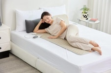 누가베스트, N라이프 신제품 소파세라믹온열매트 출시