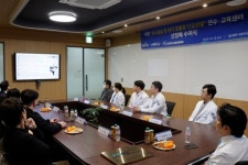스카이브, PNK 인공무릎관절 국제 연수 교육센터로 흥케이병원 선정