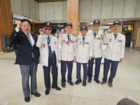 대구보훈요양원 최영린 어르신, 국가보훈부장관 표창장 수상