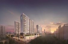 부천시 신규 아파트 고강역 신원아침도시 퍼스티지 견본주택 4월 오픈 예정