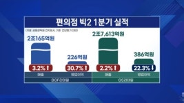 불황 수혜주인데 가망 없다…몰락한 CU·GS25, 왜?