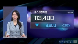 (주)풀무원푸드앤컬처 포스코퓨처엠 | "나 떨고 있니" 이차전지 개미들…'기습 유증' 포스코퓨처엠