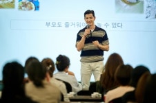 알베르토 몬디, “자녀의 잠재력 깨우는 소통법” 특강 성료