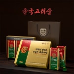 한국고려삼 신제품, 명절 선물로 주목...젊은 층 유입 증가