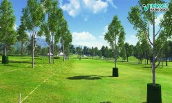 임팩트파크골프, 스크린파크골프의 기술 난제 ‘바운스·찍어치기’ 구현 성공