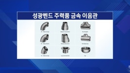 성광벤드, 중동 매출 10배...‘조방원’ 타고 해외로 [이제는 코스닥]