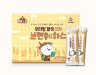 CJ프레시웨이, 푸드 업사이클링 제품 누적 판매 90만봉