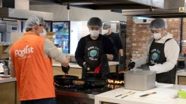 푸디스트-굿에코랩, 사랑의 도시락으로 나누는 이웃의 ‘情(정)’