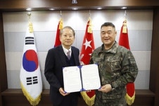 세종사이버대-육군 제1군단, 상호협력·지원 협약...군 간부 자기계발 지원