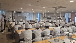 한호전, 일본 제과제빵 명문 5개교 해외연수·베이커리 트렌드 탐방