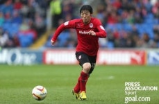 김보경 소속팀 카디프, EPL 승격 확정