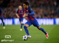 베컴 네이마르, 한 세대에 한 명 나올 재능