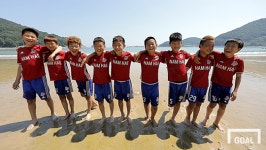 보물섬 아이들, 꿈의 상자를 열다 ① 남해초등학교 축구부의 기적을 아시나요?