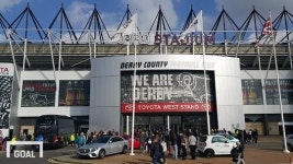 [GOAL 축구여행] (6) 잉글랜드 2부리그팀 더비 카운티의 홈구장