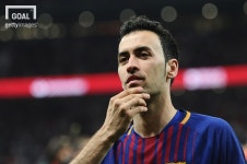 부스케츠 “자랑스러운 시즌, 무패 이어나가기를 바란다”