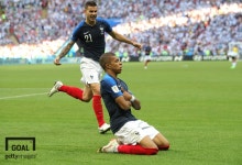 新 황제 음바페, 메시 꺾고 펠레 발자취 밟다