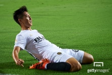 이강인, 스페인 세군다B 개막전 출격 대기