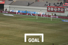 그라운드 아래 냉온시스템, 파릇한 잔디의 비결은? [GOAL LIVE]