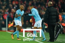 맨시티, 베테랑 다닐루-델프 이적 가능성 대비