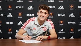 OT 입성 맨유 제임스 인생 최고의 날 중 하나