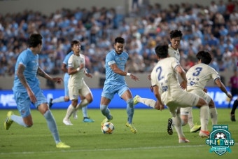 대구-포항 골키퍼 활약 속 0-0 무승부 [GOAL LIVE]