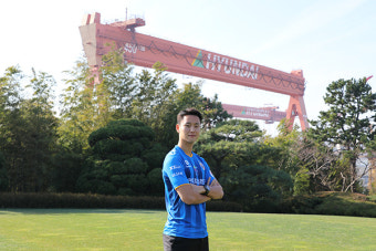 정승현, 울산 HD로 3번째 복귀! 새로운 도전과 기대가 커진다