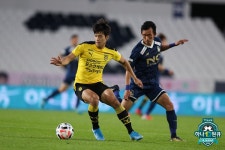 웃지 못한 두 지략가 서울 이랜드-전남, 아쉬움 속 무승부 [GOAL LIVE]