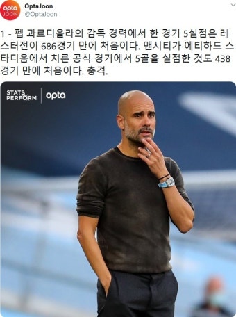 '강팀 킬러' 바디, 해트트릭으로 맨시티 접수하다 [김현민의 푸스발 리베로]