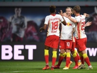 라이프치히, 샬케에 4-0 대승…황희찬은 결장 [GOAL리뷰]