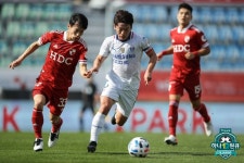 [GOAL LIVE] 수원-부산 득점없이 무승부… 수원은 K리그1 잔류 확정