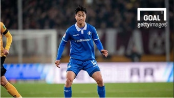 [GOAL 리뷰] ‘백승호 시즌 첫 골!’ 다름슈타트, 드레스덴에 3-0 승, 포칼 16강행