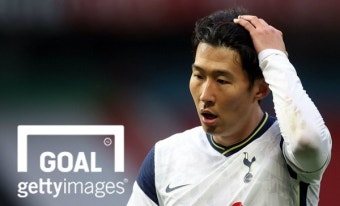[GOAL 리뷰] ‘손흥민 골→VAR 취소’ 토트넘, 리버풀에 1-3 완패...리그 6위