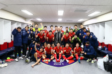 ‘이근호 결승골’ 김천상무,  제주 꺾고 FA컵 4R 진출... 상대는 성남FC
