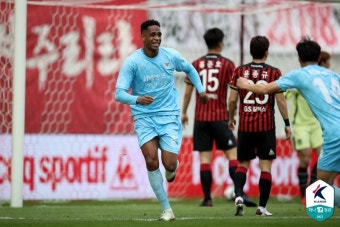 [GOAL 현장리뷰] '에드가 결승골' 대구, 서울에 1-0 승...3G 무승 탈출