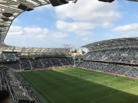 [GOAL LIVE] 김문환, 대기 명단 복귀했으나 결장…LAFC 1-1 무승부