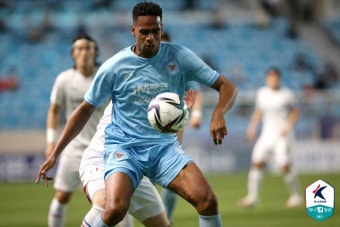 ‘3연승’ 대구FC 어느새 6위, 세징야 빠지니 에드가 펄펄… 기대되는 완전체