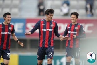 [GOAL 현장리뷰] ‘에드가 1골 1도움’ 대구FC, 수원FC 4-2 꺾고 4연승+3위 도약