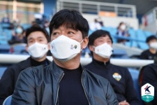 [GOAL LIVE] 김병수 감독, 할 수 있는 선에서 최선 다했다