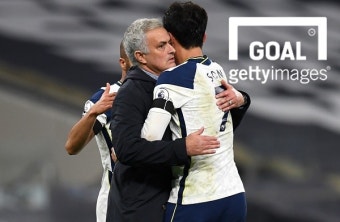손흥민, “무리뉴는 여전히 세계 최고의 감독, 성공하지 못해 슬퍼”