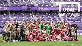 ATM 우승부터 득점왕 메시까지…2020/21시즌 라 리가 결산