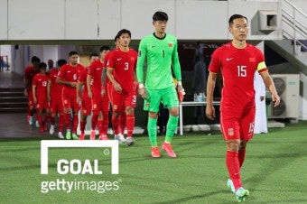 월드컵 예선 탈락 가능성 중국, 승리수당 10억 베팅
