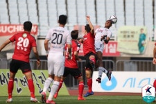 [GOAL 현장리뷰] 이시헌 선제골 부천, 윌리안 동점골 경남과 1-1 무승부